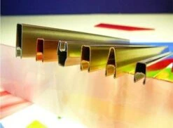 1/4" Adj U Zinc Came - 6 Ft Piece -Odyssey Cheap Store 125533 20