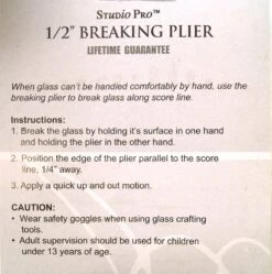 1/2" Breaking Pliers -Odyssey Cheap Store 125884 80