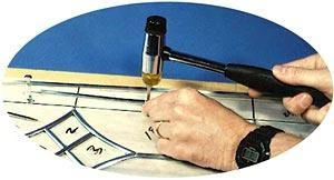 Glazing Hammer 2 Glazing Hammer - Image 2