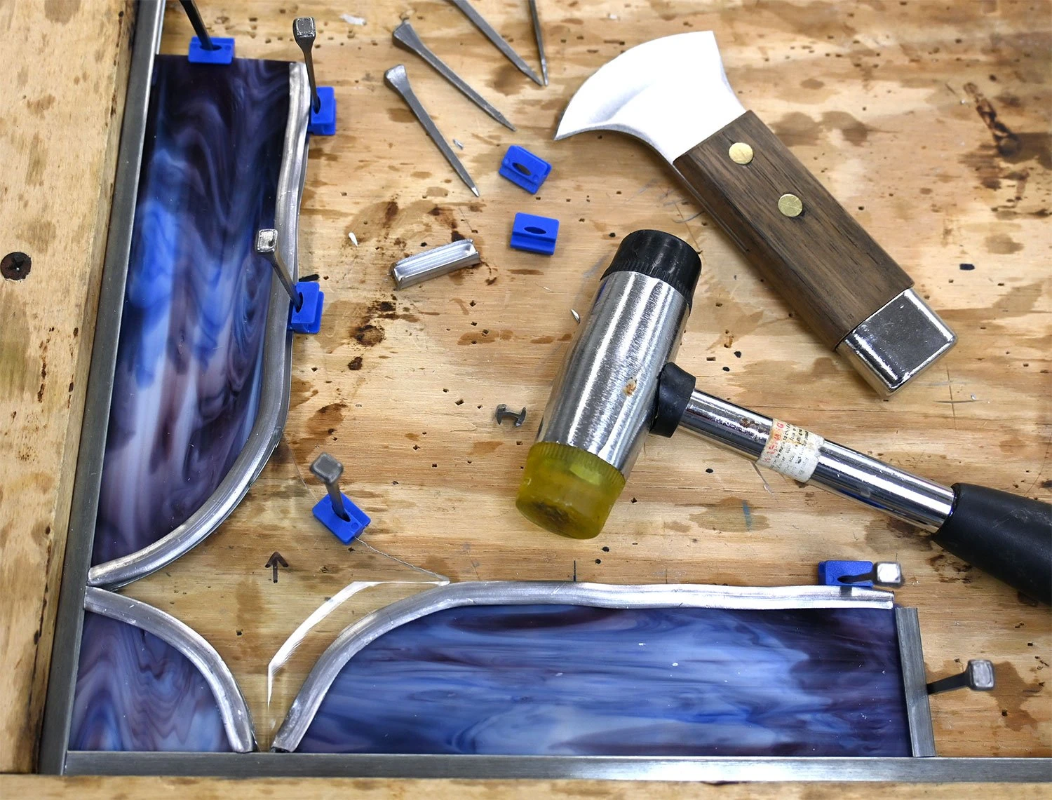 Glazing Hammer 5 Glazing Hammer - Image 5