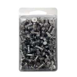 Odyssey Cheap Store 22 Odyssey Metal Push Pins - Box Of 100