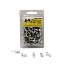 Odyssey Metal Push Pins - Box Of 100 -Odyssey Cheap Store 126027 50