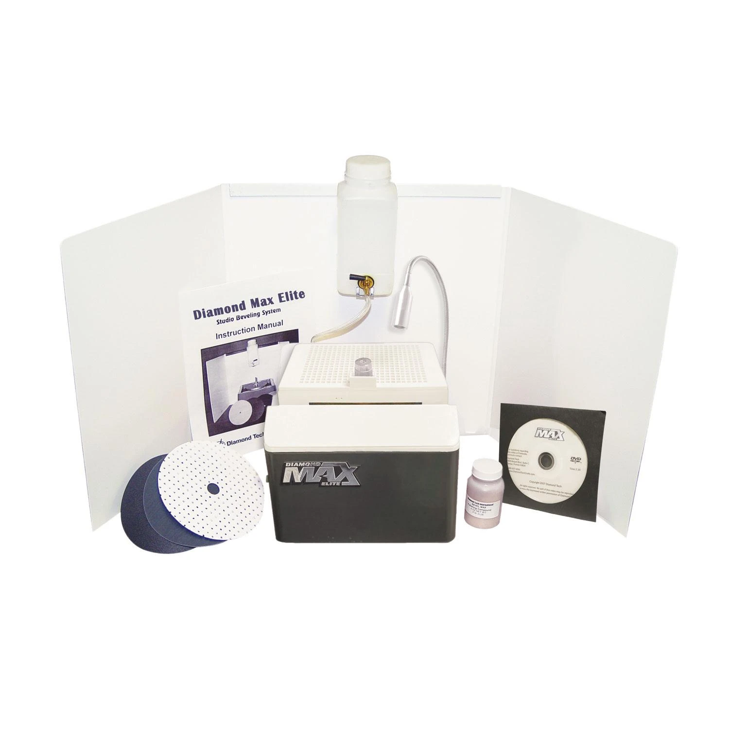 Bevel Max Studio Beveling System 1 Bevel Max Studio Beveling System