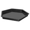 16" Hexagon Stepping Stone Mold