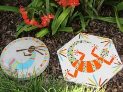 16" Hexagon Stepping Stone Mold -Odyssey Cheap Store 126523 20