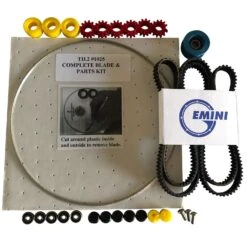 II.2 Complete Blade And Parts Kit