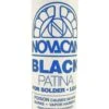 Novacan Black Patina For Lead And Solder - 8 Oz
