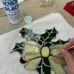 Novacan Black Patina For Lead And Solder - 8 Oz 17 Novacan Black Patina For Lead And Solder - 8 Oz -Odyssey Cheap Store 126782 80