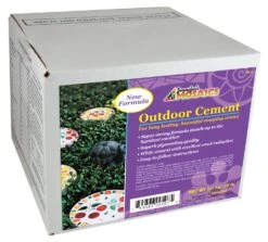 Mosaic Outdoor Cement - 20 Lbs