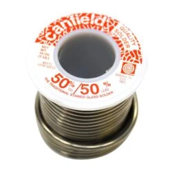 Canfield 50/50 Solder - 1 Lb.