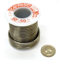 Canfield 50/50 Solder - 1 Lb. -Odyssey Cheap Store 128017 50