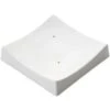 4-1/2" X 4-1/2" X 13/16" Square Slumper Mold