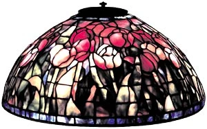 Odyssey 16" Tulip Dome Mold And Pattern 2 Odyssey 16" Tulip Dome Mold And Pattern - Image 2