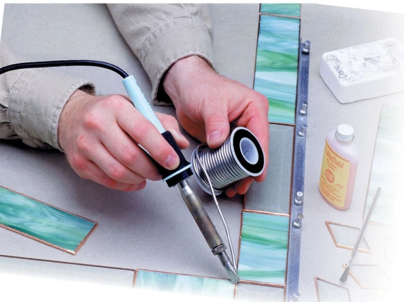 Tinning Block 3 Tinning Block - Image 3