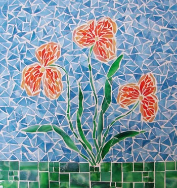 White Powdered (Sanded) Grout - 2 Lbs 3 White Powdered (Sanded) Grout - 2 Lbs - Image 3