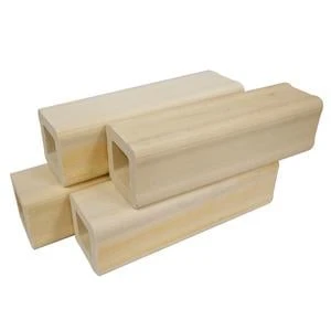 6" Kiln Post - 4 Pack 1 6" Kiln Post - 4 Pack