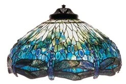 Odyssey Filigree For 16" Dragonfly Lamp -Odyssey Cheap Store 145655 40