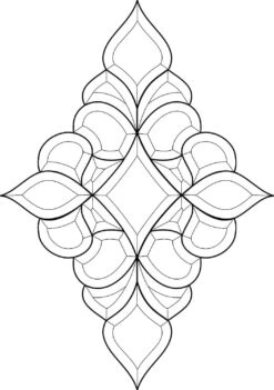 Biscayne Bevel Cluster -Odyssey Cheap Store 145905 30