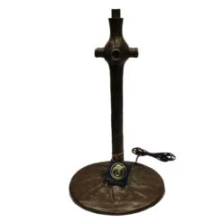 Odyssey 23" Tree Trunk Lamp Base