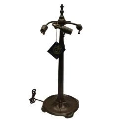 Odyssey 25-1/2" Stick 4 Light Cluster Lamp Base