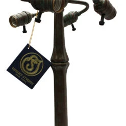 Odyssey 25-1/2" Stick 4 Light Cluster Lamp Base -Odyssey Cheap Store 145977 30