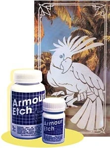 Armour Etch Cream - 3 Oz