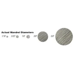 3/32" Mandrels - 10 Pack -Odyssey Cheap Store 148040 20