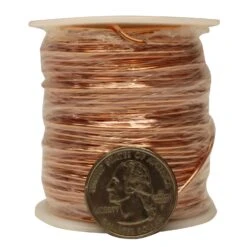 16 Gauge Copper Wire - 1 Lb -Odyssey Cheap Store 148165 50