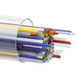 1mm Clear Stringers - 90 COE -Odyssey Cheap Store 148427 30