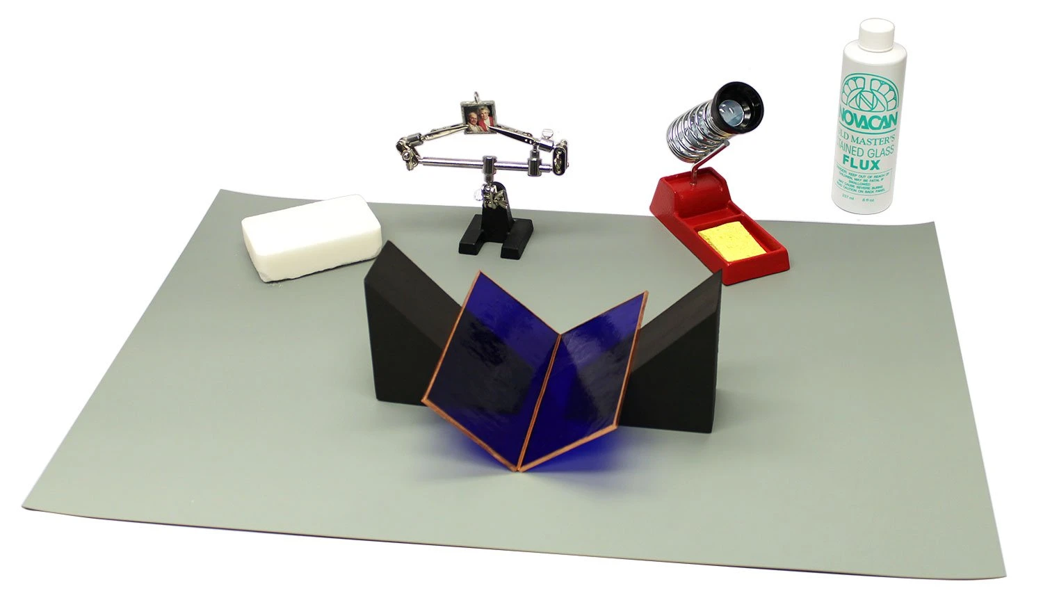 Studio Pro Iron Stand 5 Studio Pro Iron Stand - Image 5