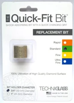 3/4" Standard Quick-Fit Bit Diamond Sleeve Replacement -Odyssey Cheap Store 149142 30