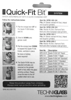 3/4" Standard Quick-Fit Bit Diamond Sleeve Replacement -Odyssey Cheap Store 149142 50