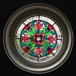 9" Circle Frame Bevel Cluster -Odyssey Cheap Store 149804 30