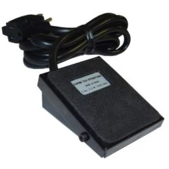 Easy-On Foot Switch