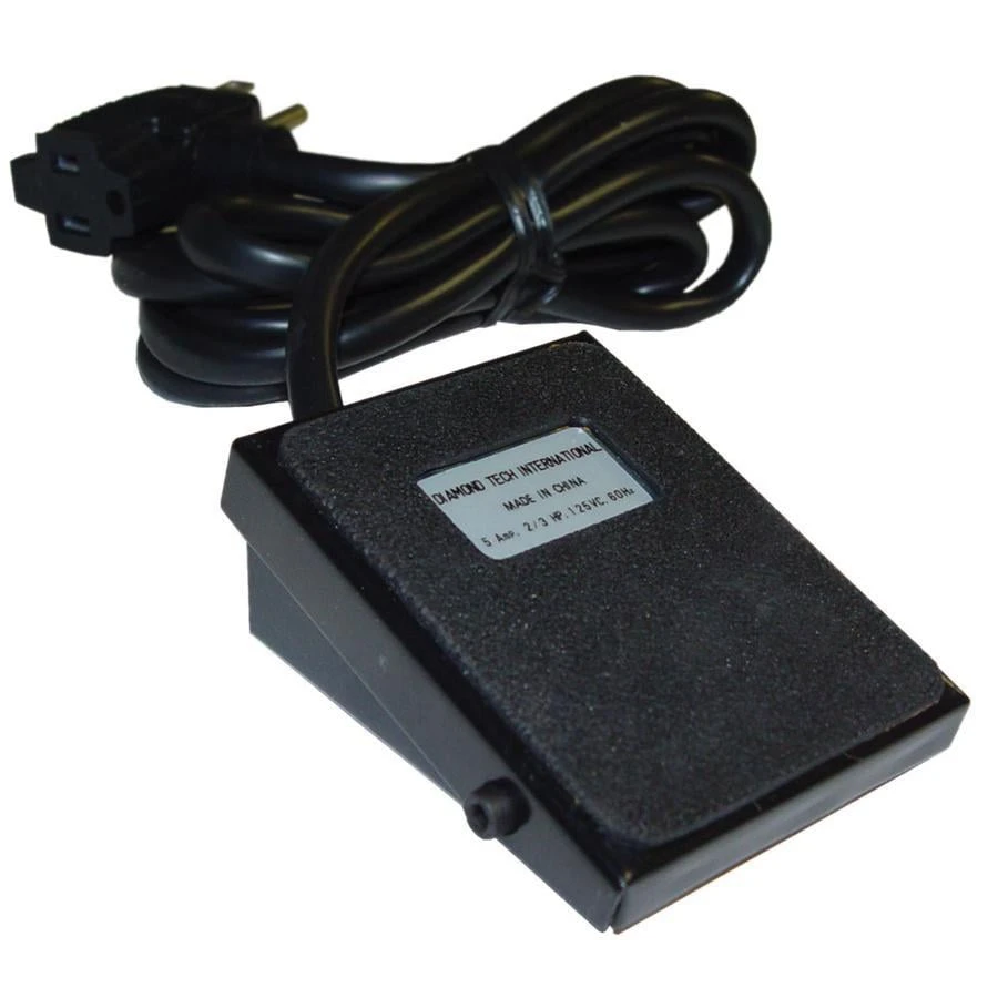 Easy-On Foot Switch 1 Easy-On Foot Switch