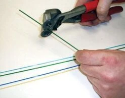 Wheeled Glass Nippers -Odyssey Cheap Store 169694 60