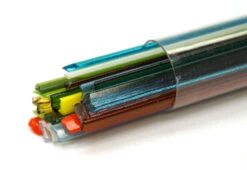 Mardi Gras Noodle Assortment - 96 COE 6 Mardi Gras Noodle Assortment - 96 COE -Odyssey Cheap Store 171664 20