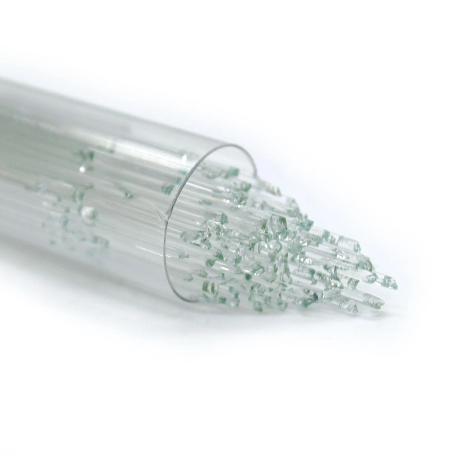 Oceanside Clear Stringers - 96 COE 1 Oceanside Clear Stringers - 96 COE