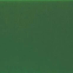 Bullseye Kelly Green Transparent Double Rolled - 90 COE