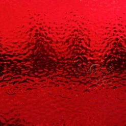 English Muffle Selenium Red