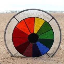 Oceanside Light Purple Transparent - 96 COE -Odyssey Cheap Store 176103 30