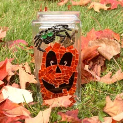 Oceanside Orange Transparent - 96 COE -Odyssey Cheap Store 176115 20