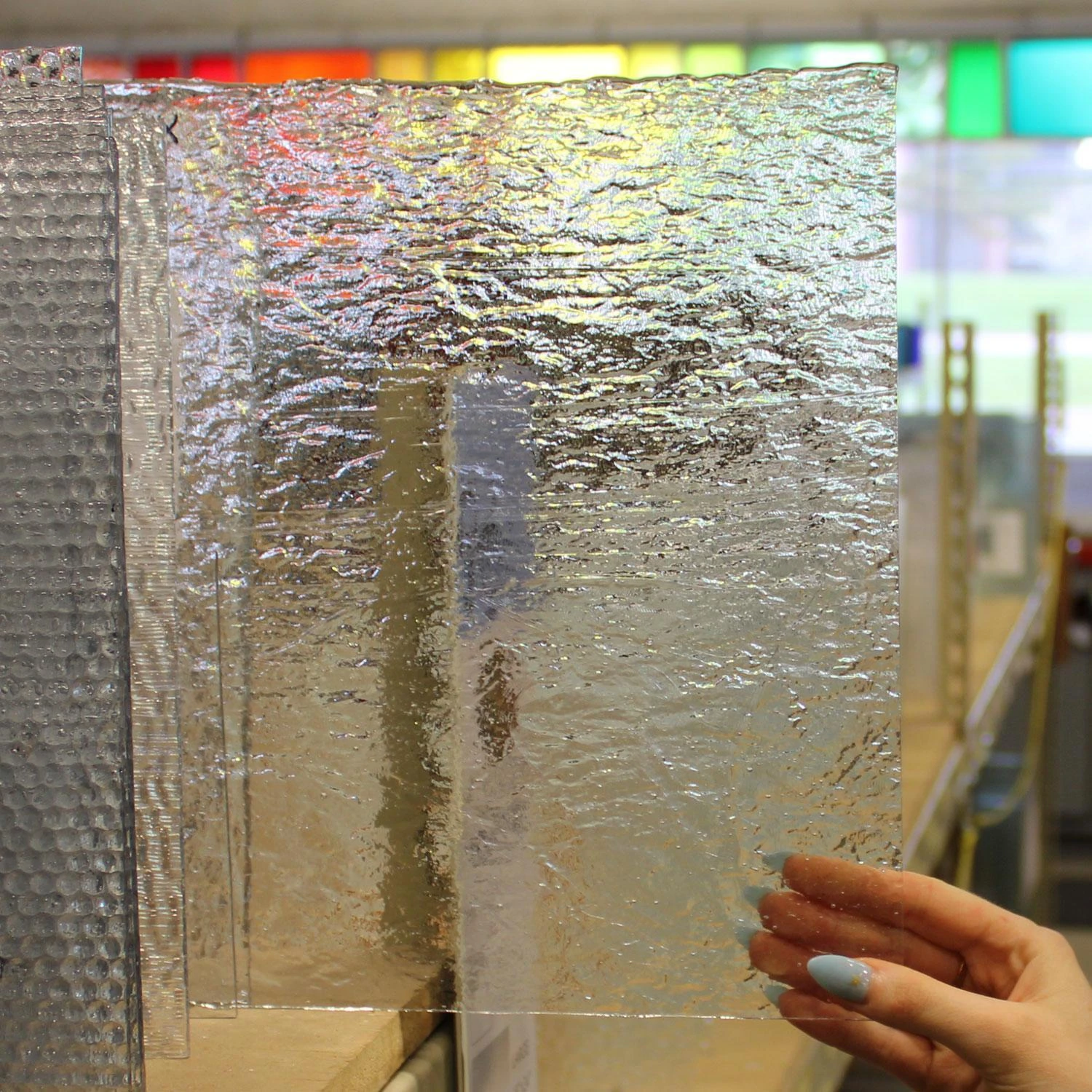 Uro Clear Transparent Granite - 96 COE 2 Uro Clear Transparent Granite - 96 COE - Image 2