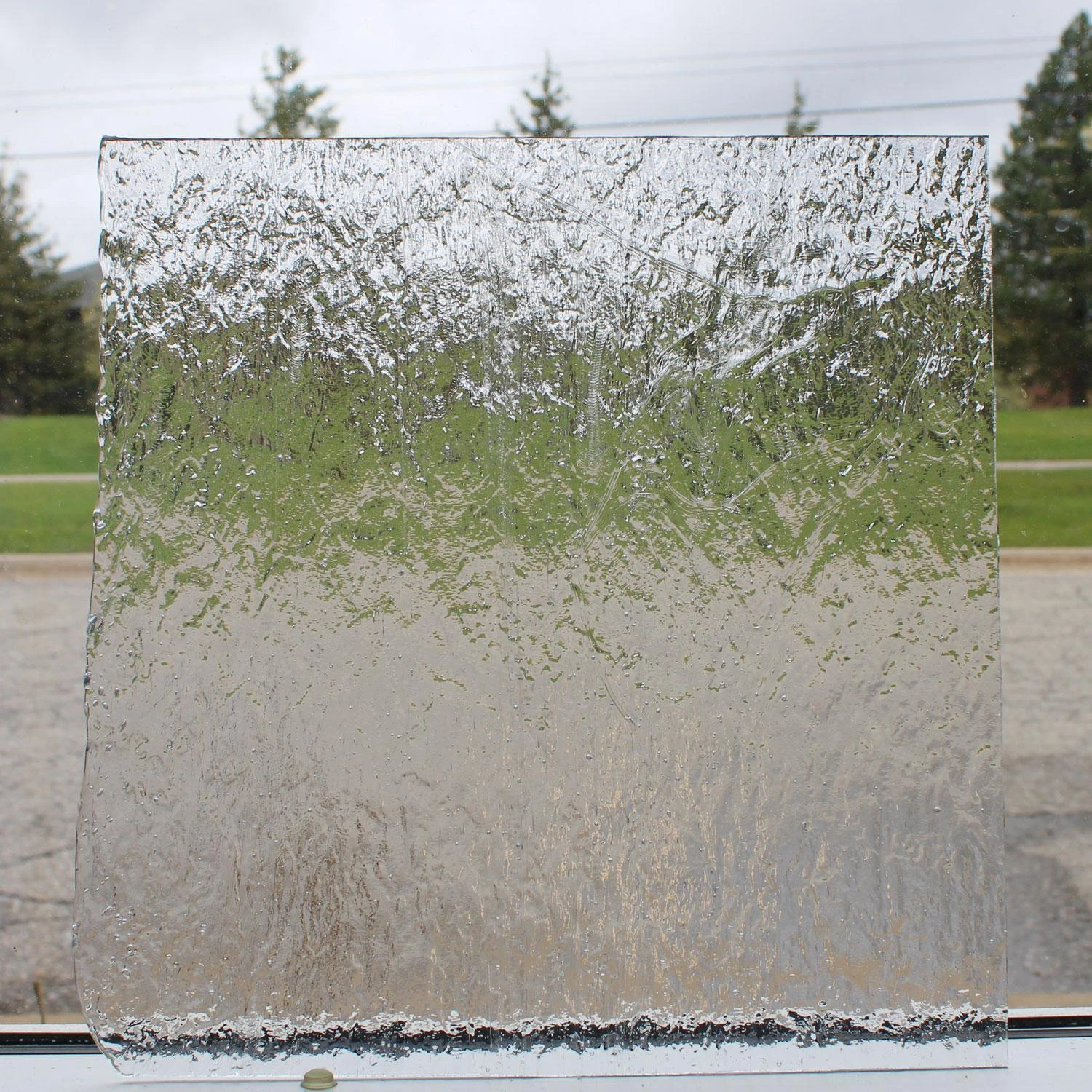 Uro Clear Transparent Granite - 96 COE 8 Uro Clear Transparent Granite - 96 COE - Image 8