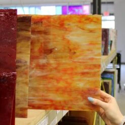 Youghiogheny White And Red Stipple -Odyssey Cheap Store 176341 40