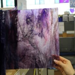 Youghiogheny White, Purple, Gold-Purple Stipple -Odyssey Cheap Store 176345 40