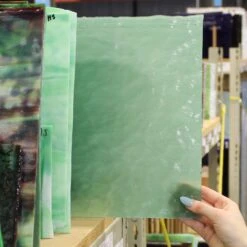 Youghiogheny Pale Green Stipple Cathedral -Odyssey Cheap Store 176409 40