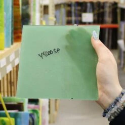 Youghiogheny Pale Green Stipple Cathedral -Odyssey Cheap Store 176409 50