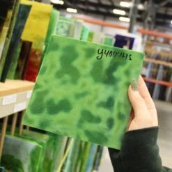 Youghiogheny Emerald Green Opal Mottle -Odyssey Cheap Store 176413 60