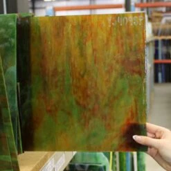 Youghiogheny Yellow, Red, Green Stipple 14 Youghiogheny Yellow, Red, Green Stipple -Odyssey Cheap Store 176453 40